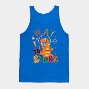 Way to Stars Tank Top